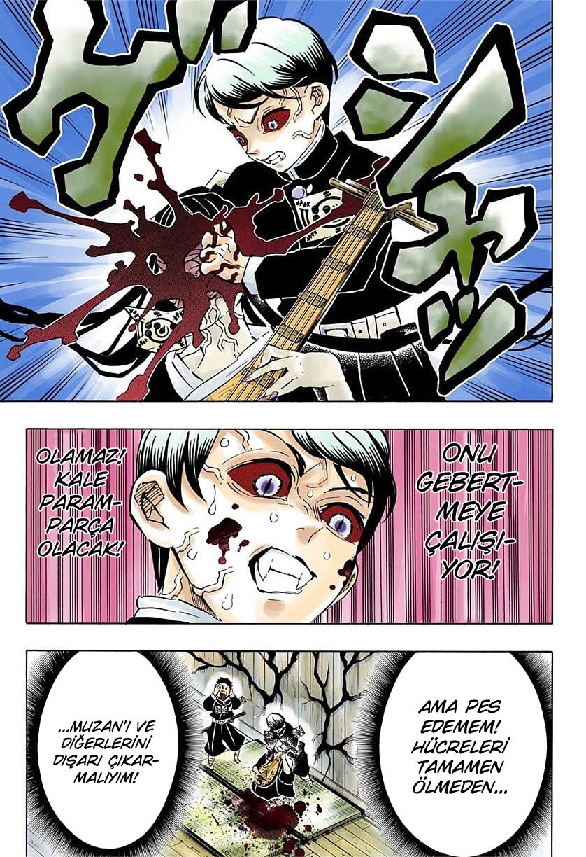 Read Kimetsu no Yaiba Tr Manga Online
