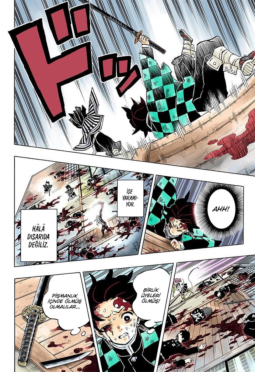 Read Kimetsu no Yaiba Tr Manga Online