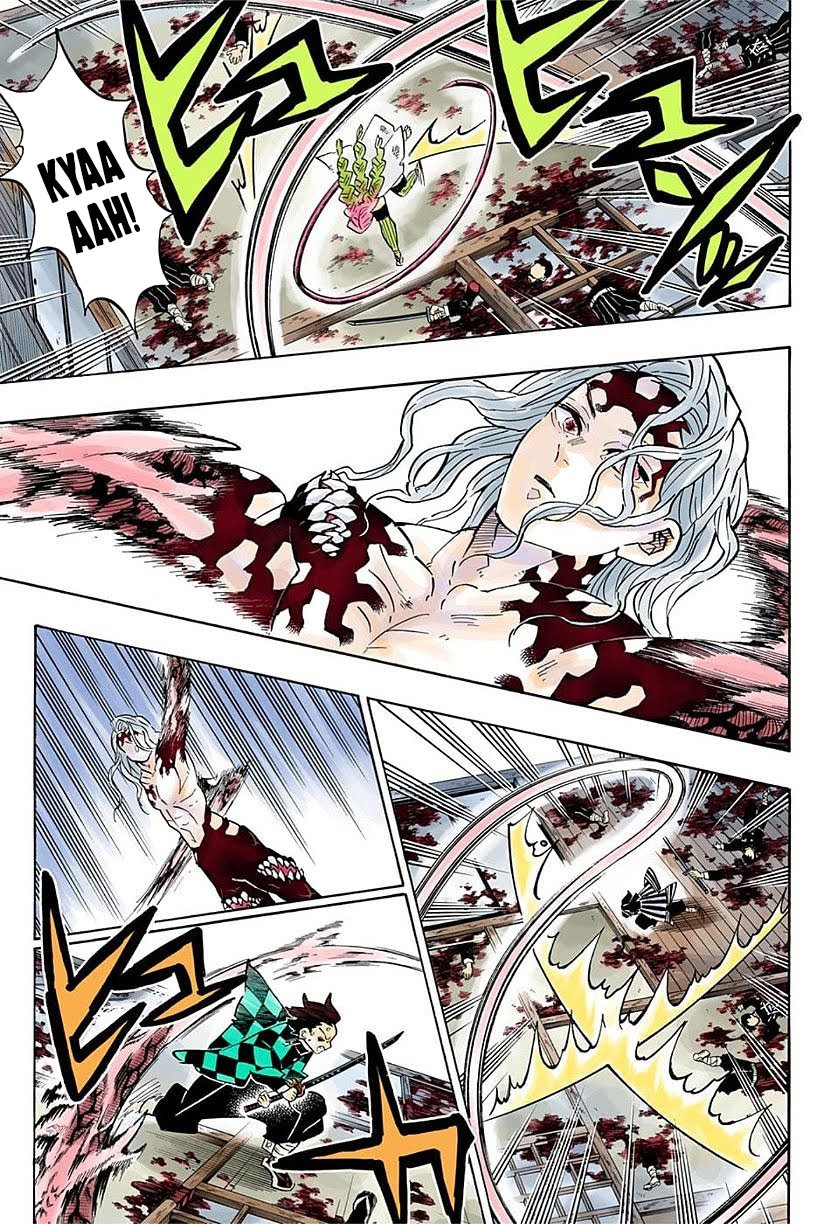 Read Kimetsu no Yaiba Tr Manga Online