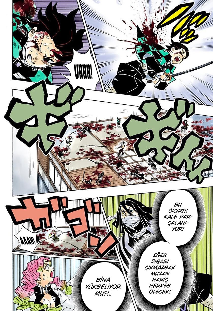 Read Kimetsu no Yaiba Tr Manga Online