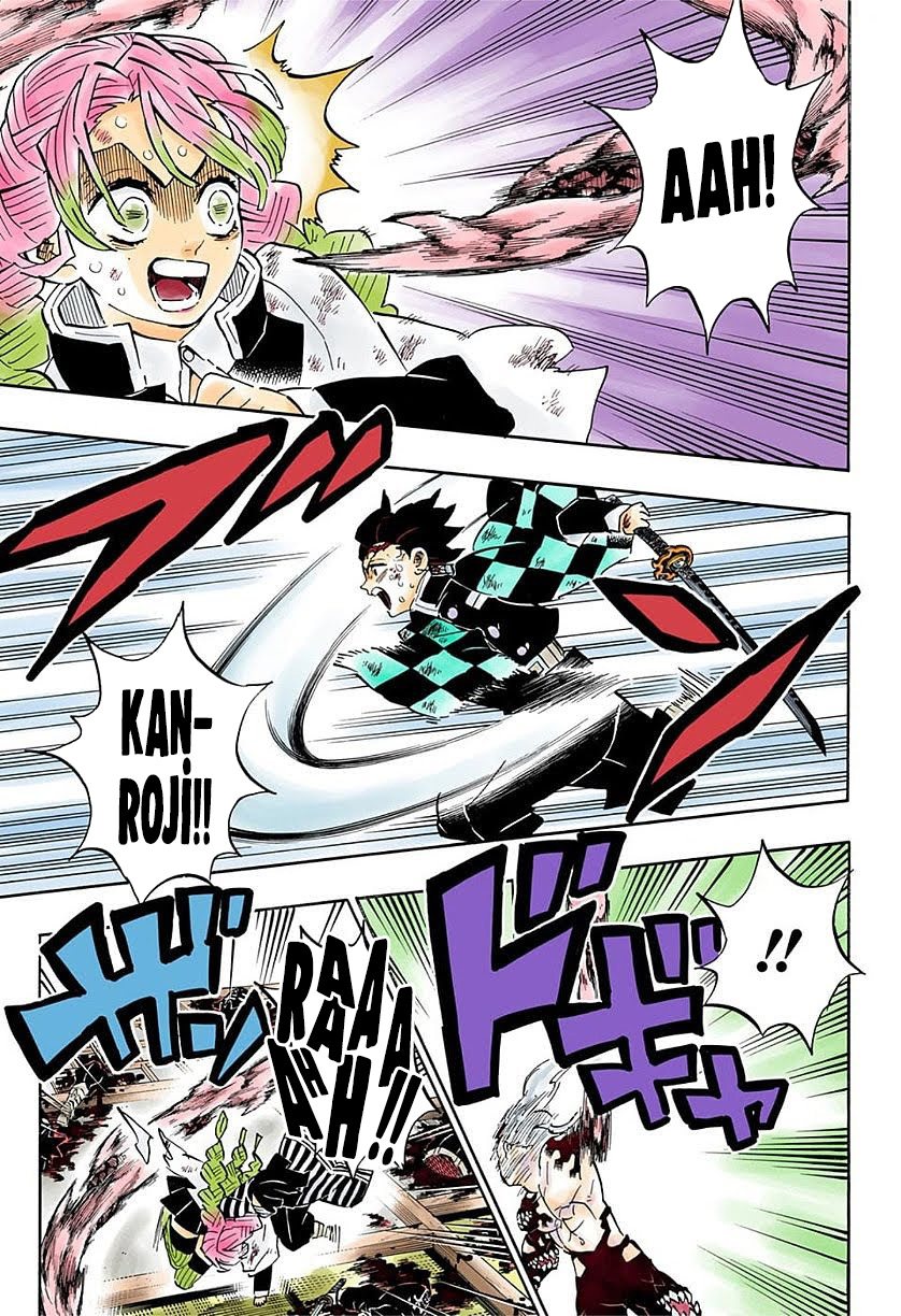 Read Kimetsu no Yaiba Tr Manga Online