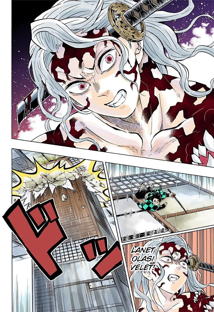 Read Kimetsu no Yaiba Tr Manga Online