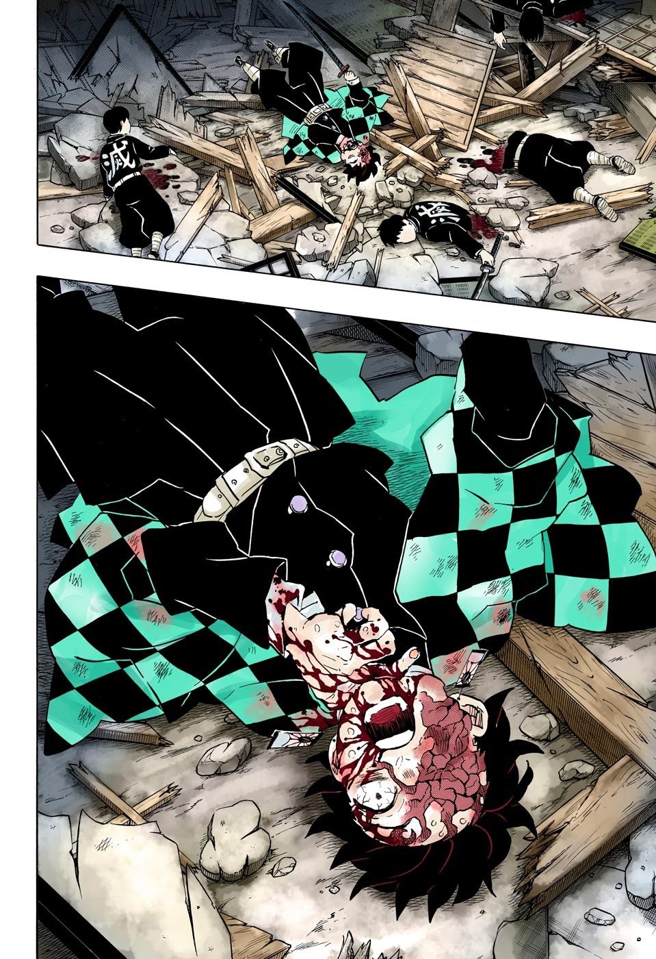 Read Kimetsu no Yaiba Tr Manga Online