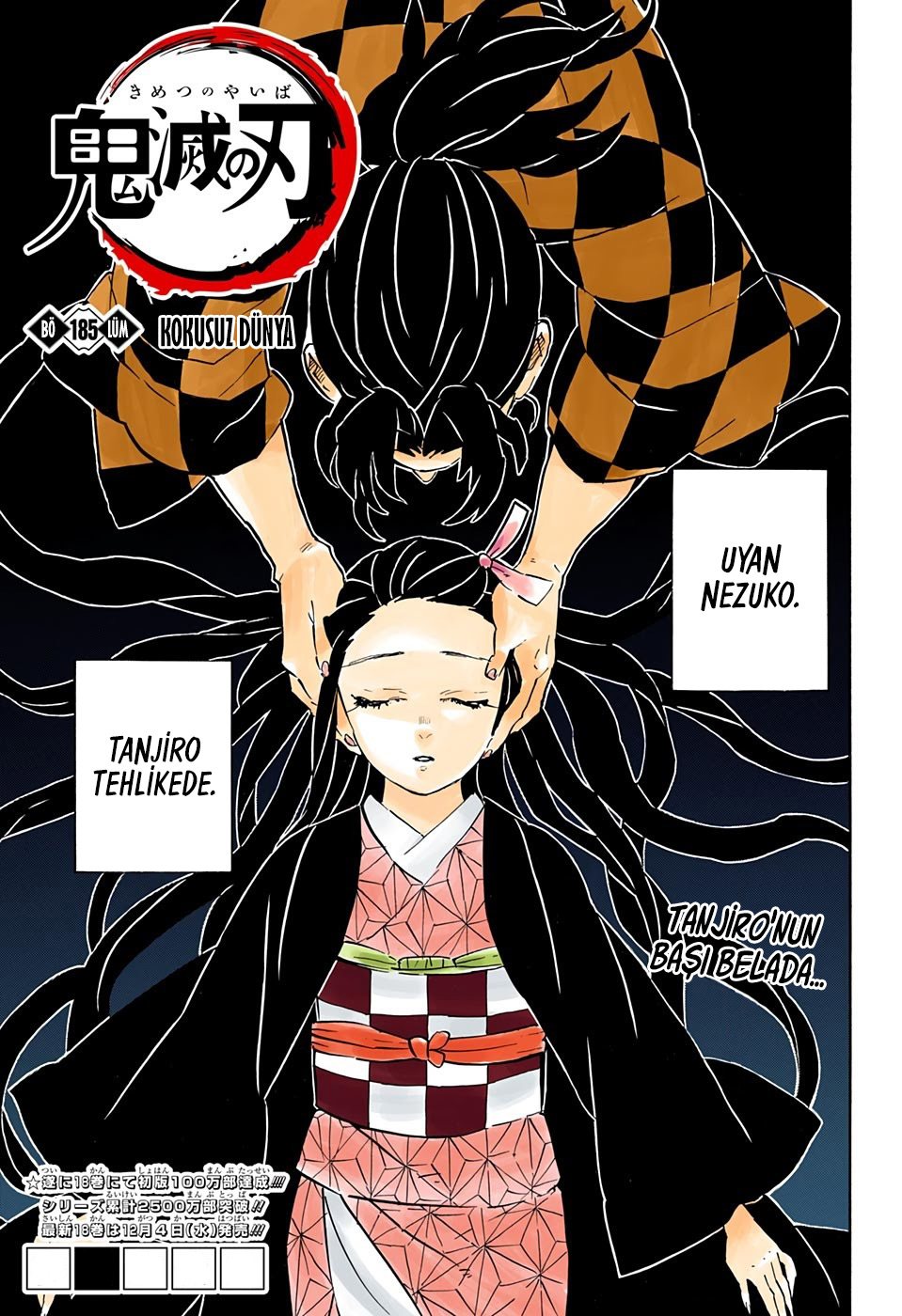 Read Kimetsu no Yaiba Tr Manga Online