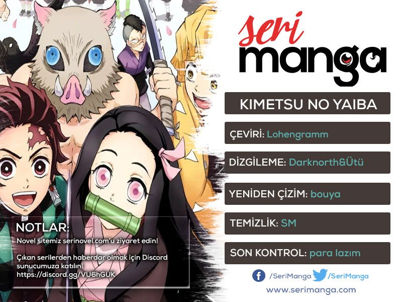 Read Kimetsu no Yaiba Tr Manga Online