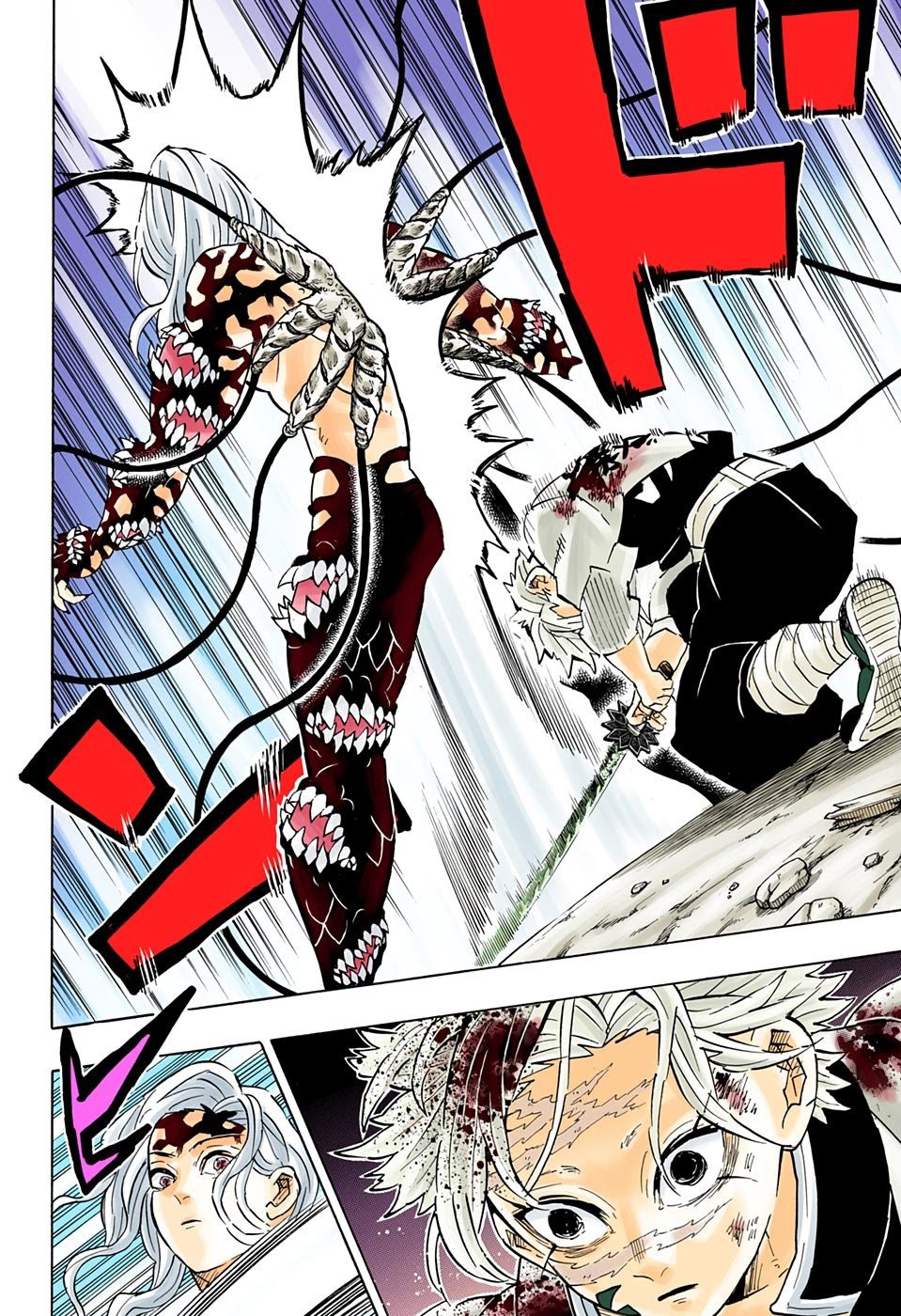 Read Kimetsu no Yaiba Tr Manga Online