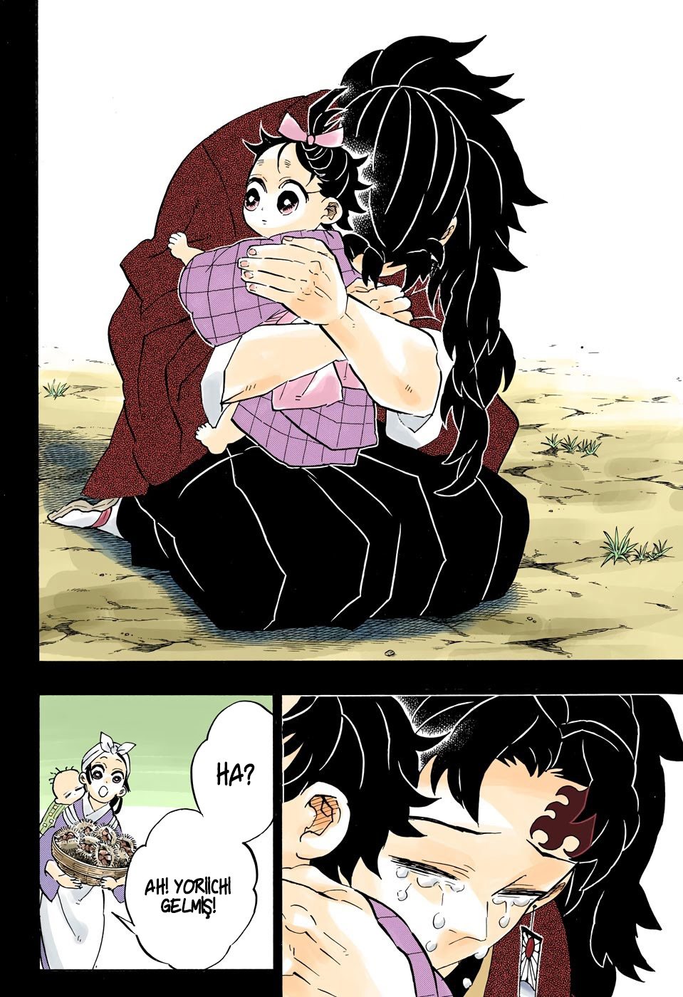 Read Kimetsu no Yaiba Tr Manga Online