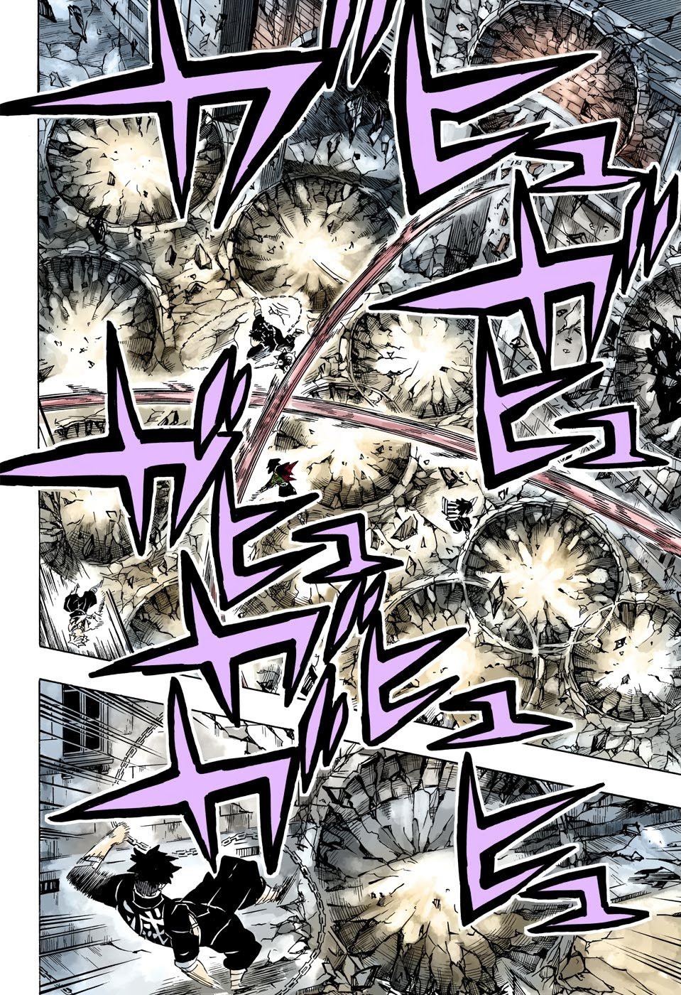 Read Kimetsu no Yaiba Tr Manga Online
