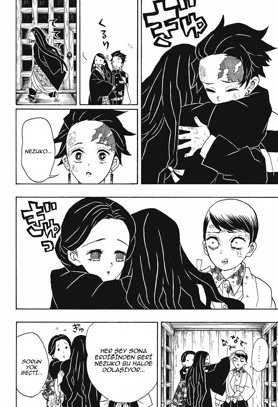 Read Kimetsu no Yaiba Tr Manga Online