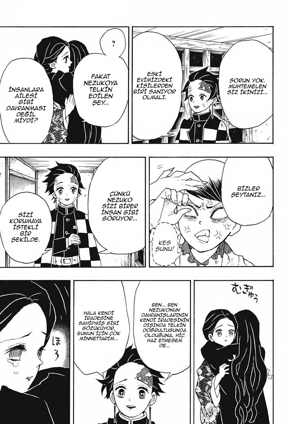 Read Kimetsu no Yaiba Tr Manga Online
