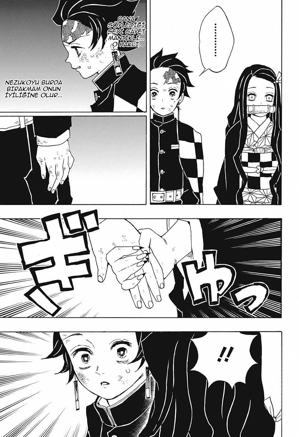 Read Kimetsu no Yaiba Tr Manga Online