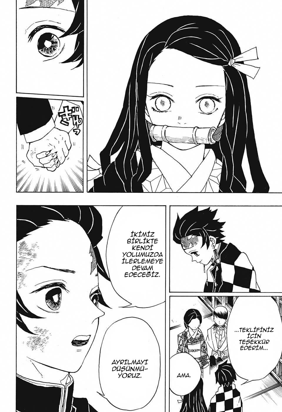 Read Kimetsu no Yaiba Tr Manga Online