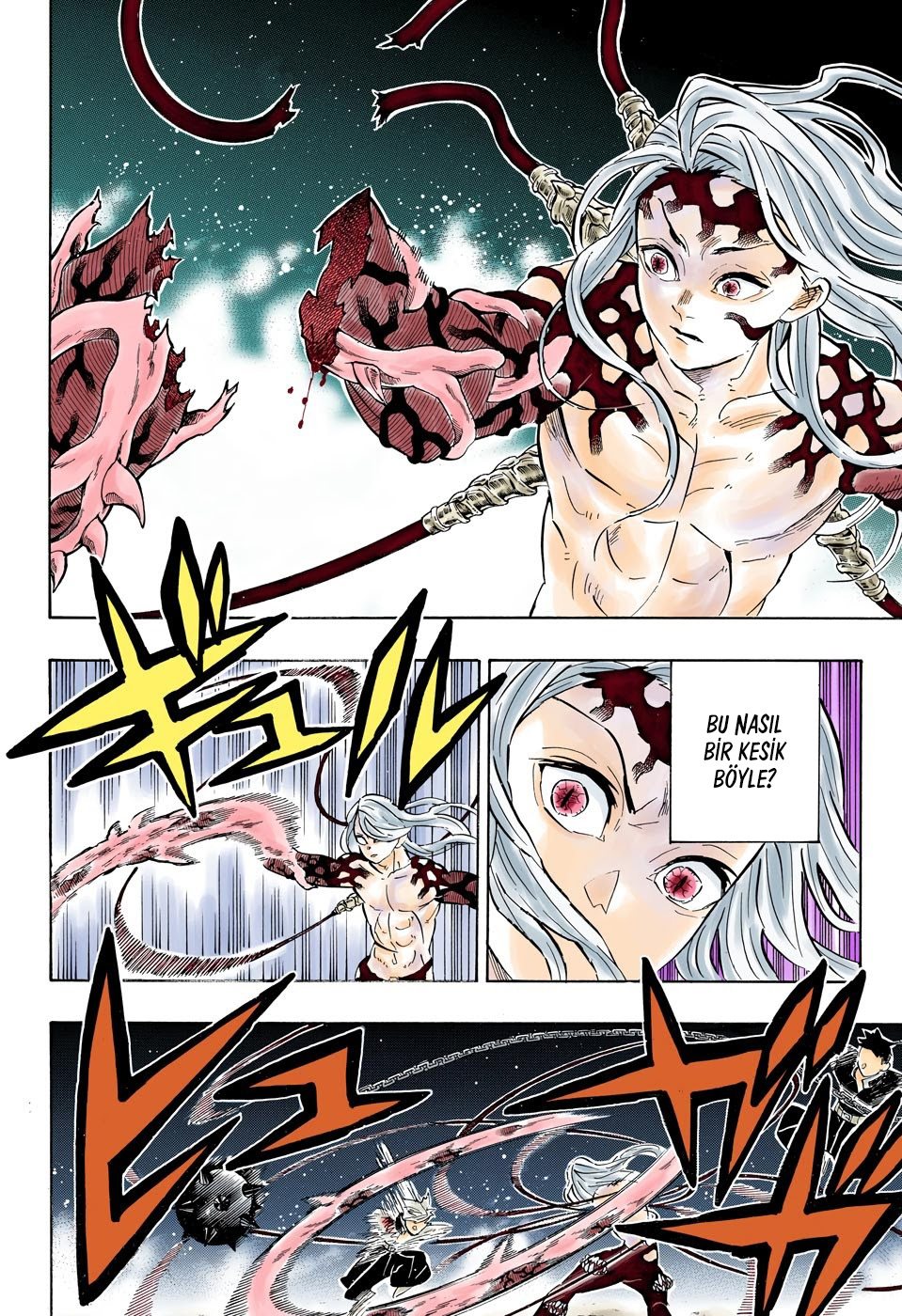 Read Kimetsu no Yaiba Tr Manga Online