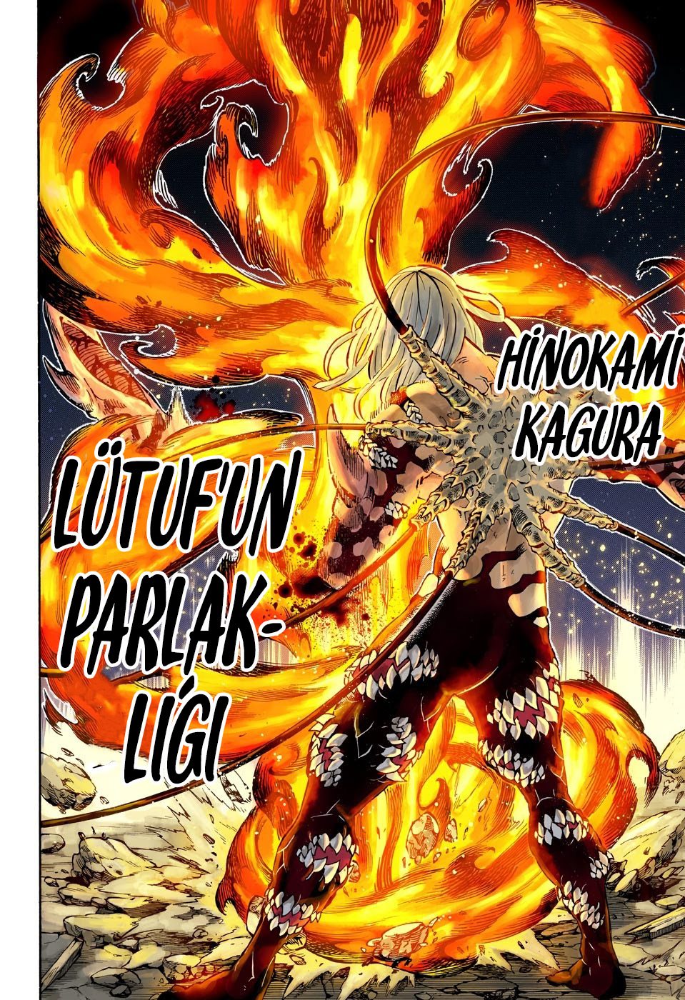 Read Kimetsu no Yaiba Tr Manga Online