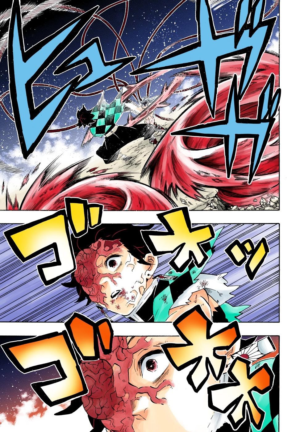 Read Kimetsu no Yaiba Tr Manga Online