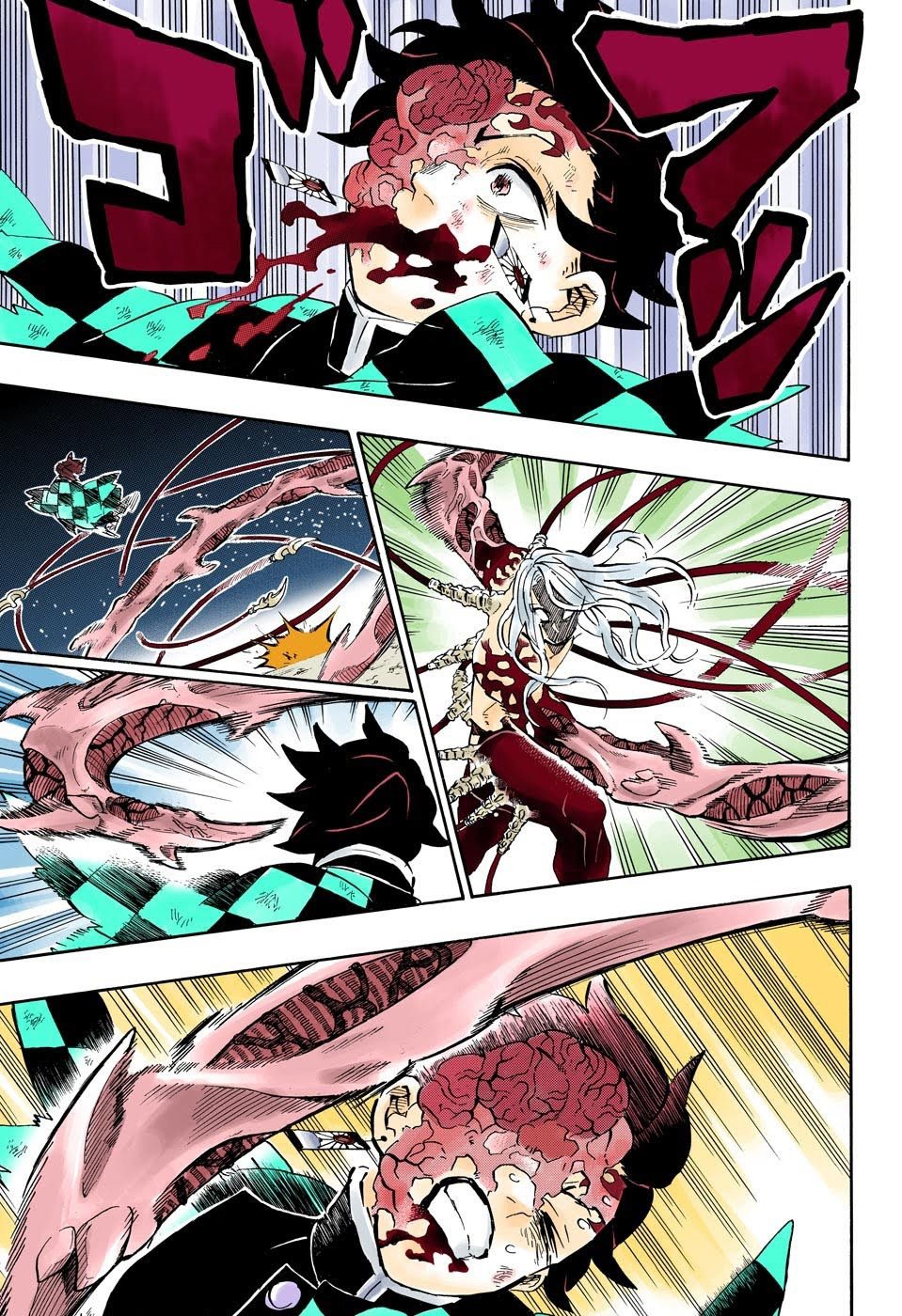 Read Kimetsu no Yaiba Tr Manga Online