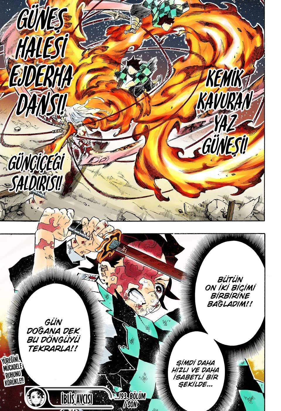 Read Kimetsu no Yaiba Tr Manga Online