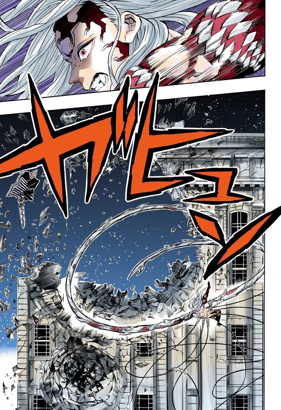 Read Kimetsu no Yaiba Tr Manga Online