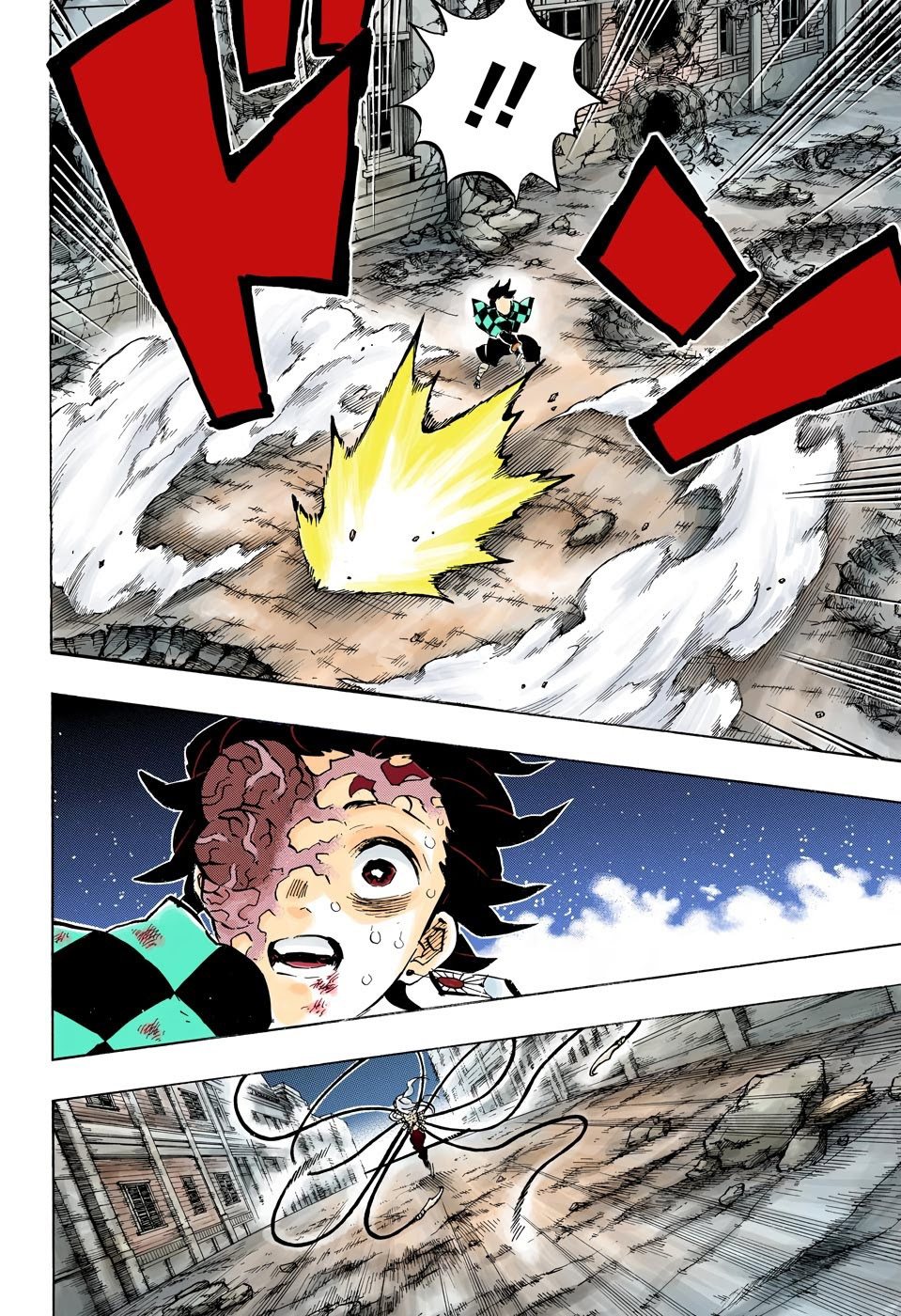 Read Kimetsu no Yaiba Tr Manga Online