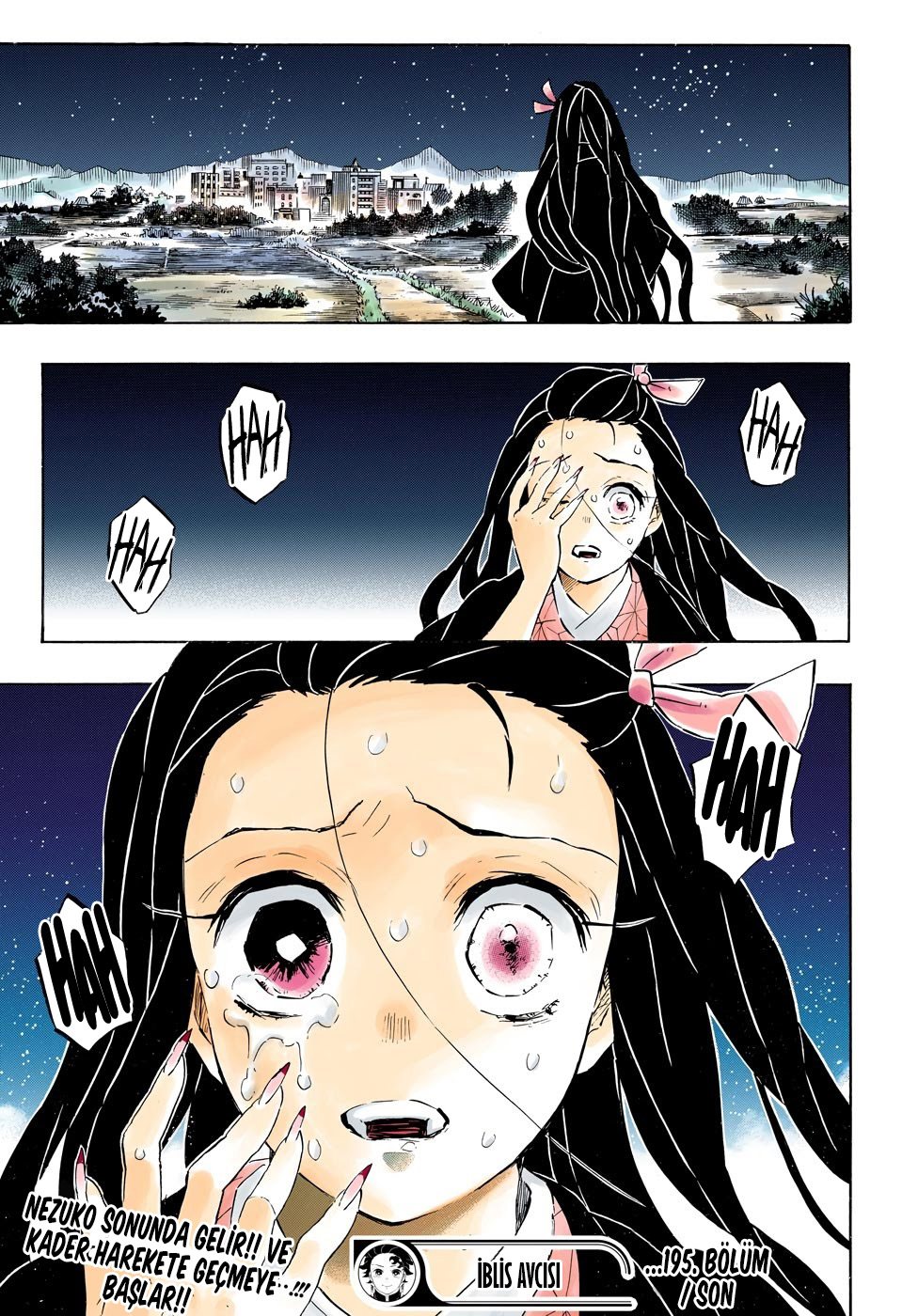Read Kimetsu no Yaiba Tr Manga Online