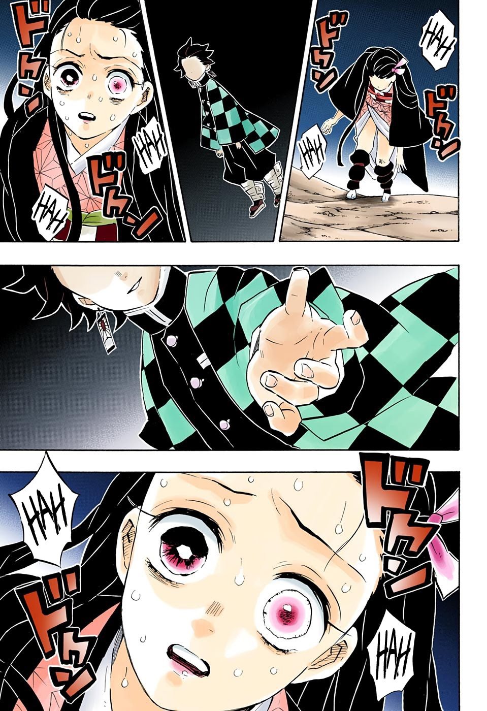 Read Kimetsu no Yaiba Tr Manga Online