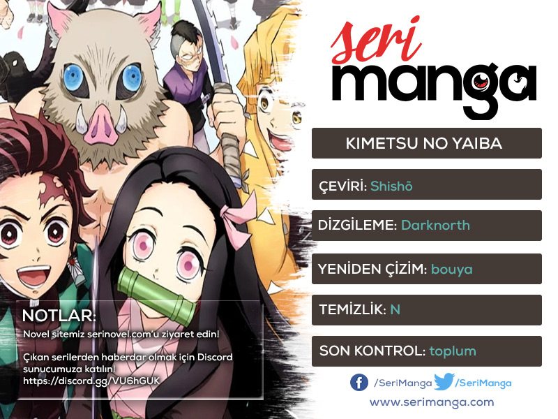 Read Kimetsu no Yaiba Tr Manga Online