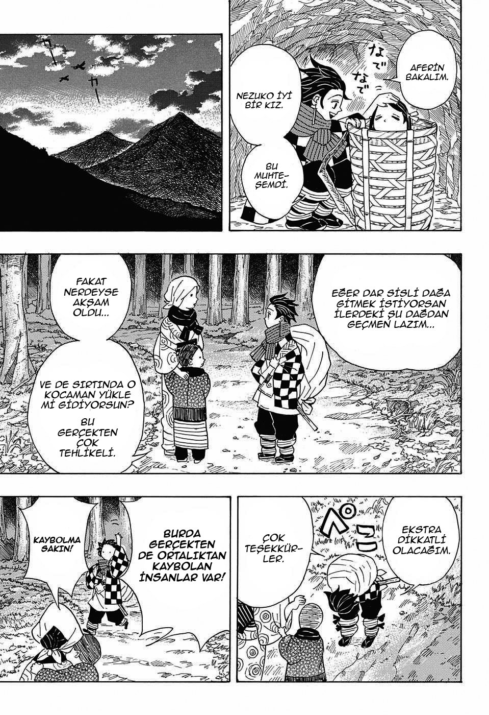Read Kimetsu no Yaiba Tr Manga Online