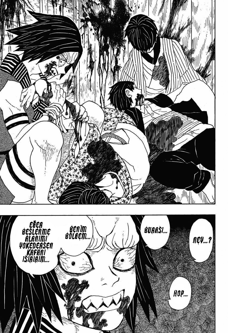 Read Kimetsu no Yaiba Tr Manga Online