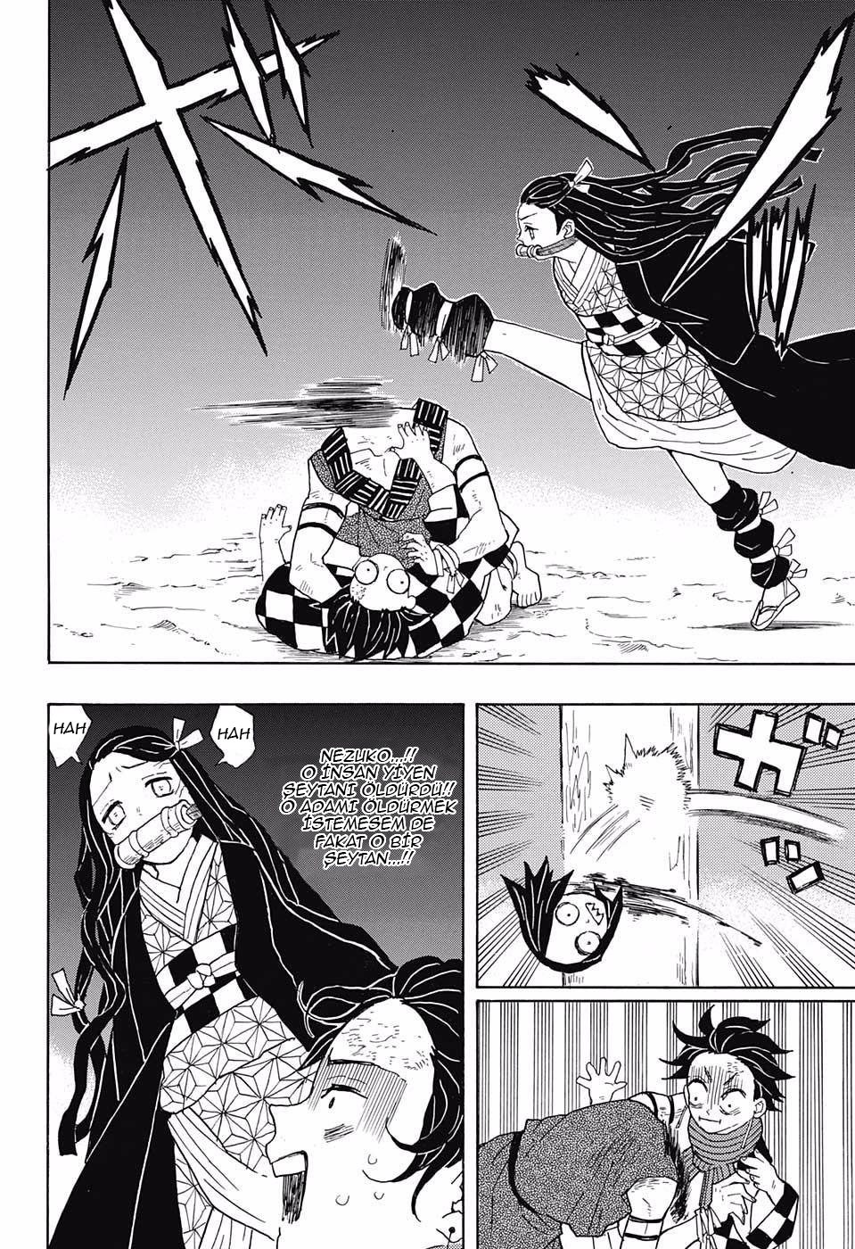 Read Kimetsu no Yaiba Tr Manga Online