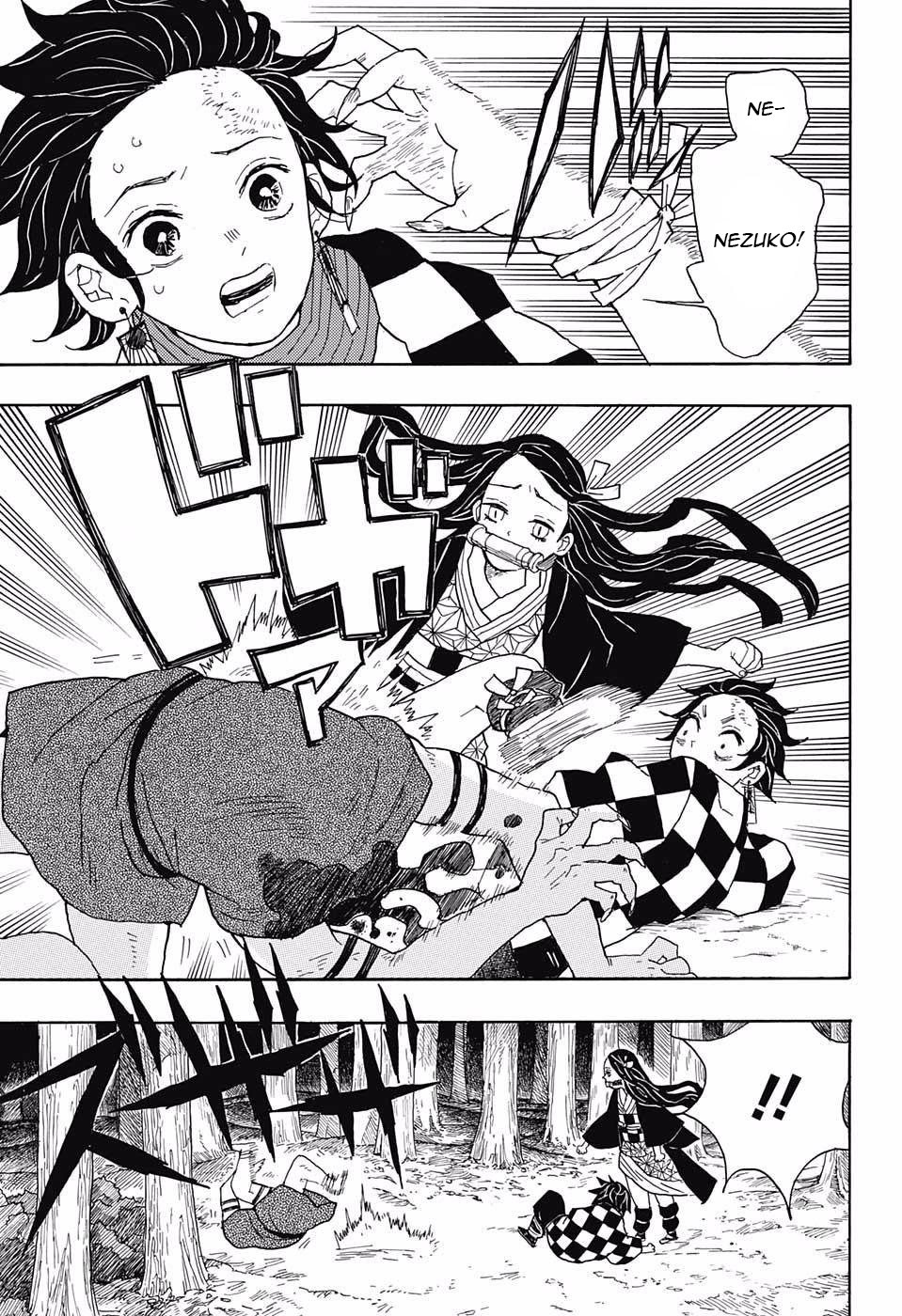 Read Kimetsu no Yaiba Tr Manga Online
