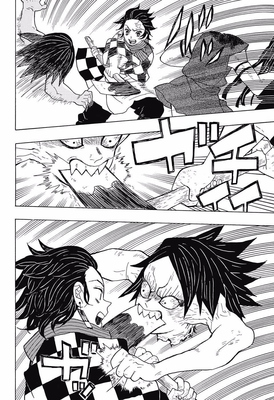 Read Kimetsu no Yaiba Tr Manga Online