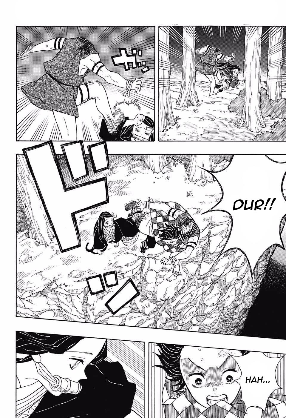 Read Kimetsu no Yaiba Tr Manga Online
