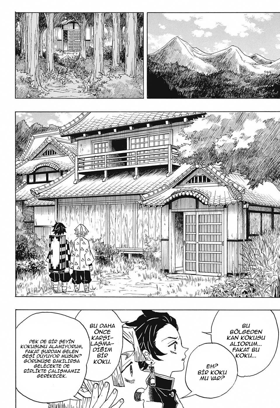 Read Kimetsu no Yaiba Tr Manga Online