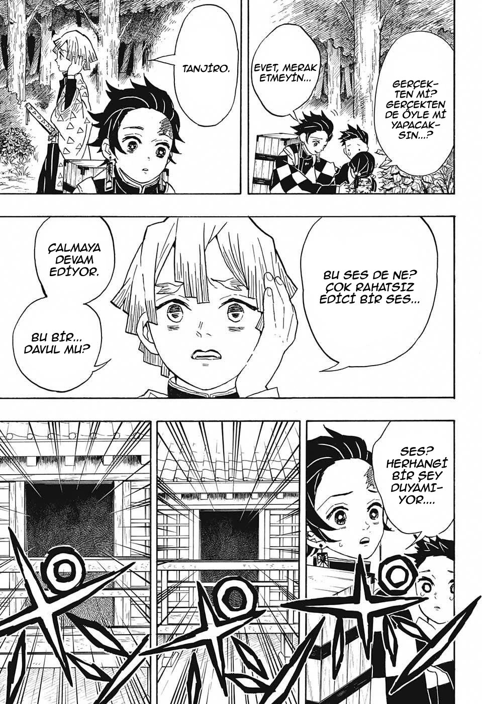 Read Kimetsu no Yaiba Tr Manga Online