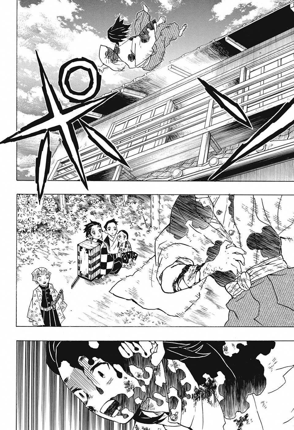 Read Kimetsu no Yaiba Tr Manga Online