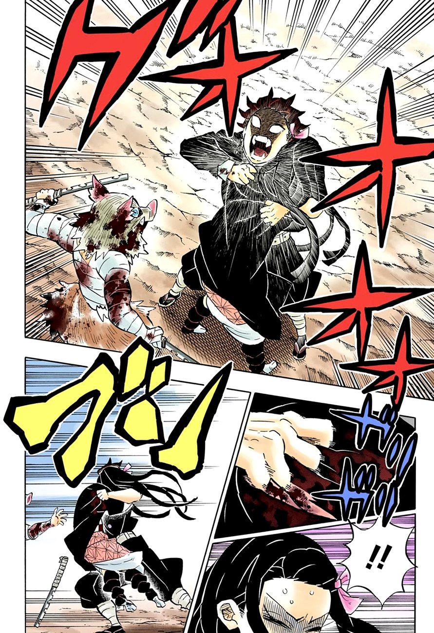 Read Kimetsu no Yaiba Tr Manga Online