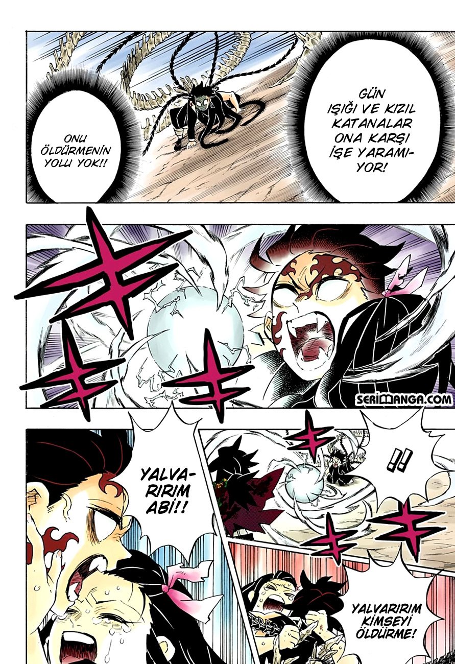 Read Kimetsu no Yaiba Tr Manga Online