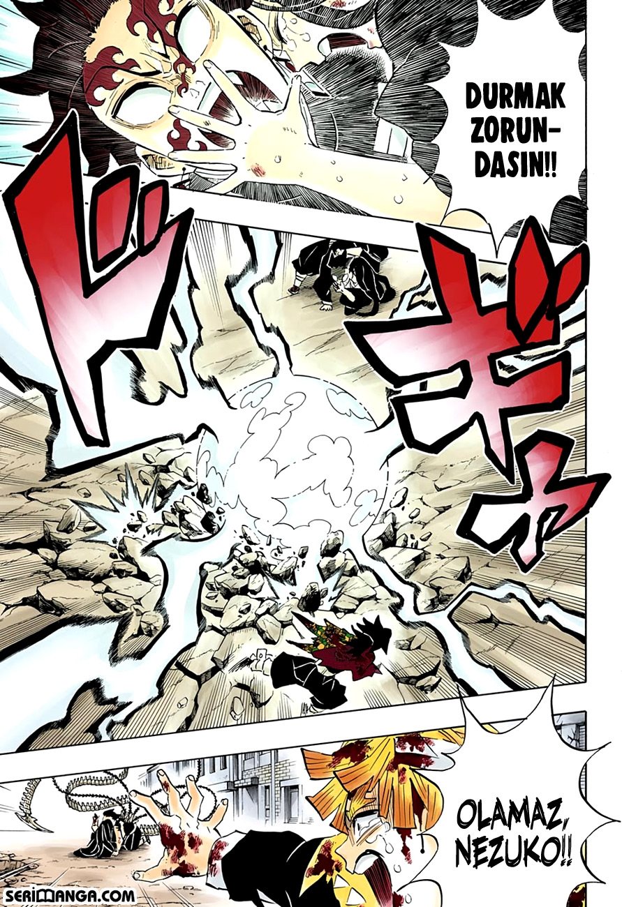 Read Kimetsu no Yaiba Tr Manga Online