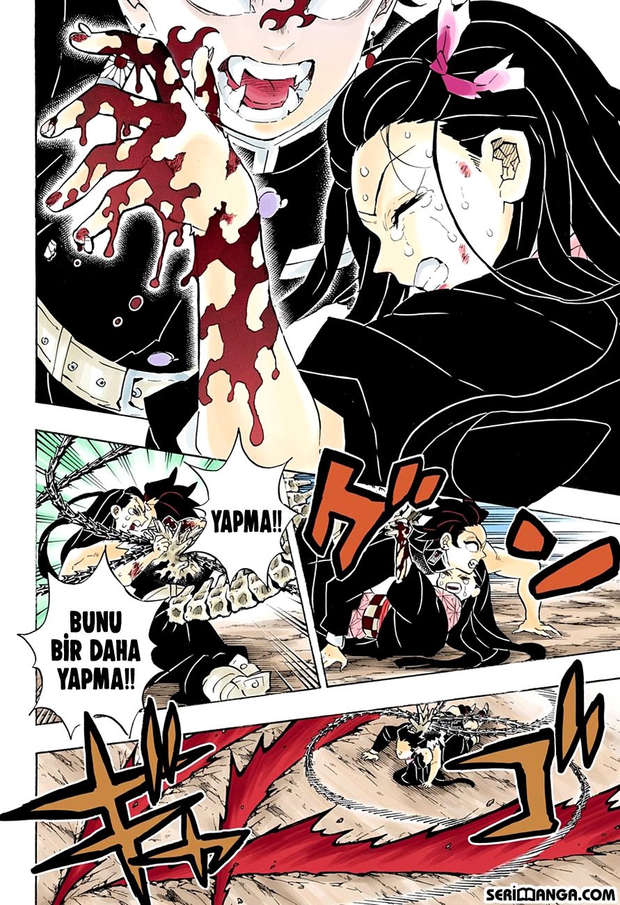 Read Kimetsu no Yaiba Tr Manga Online