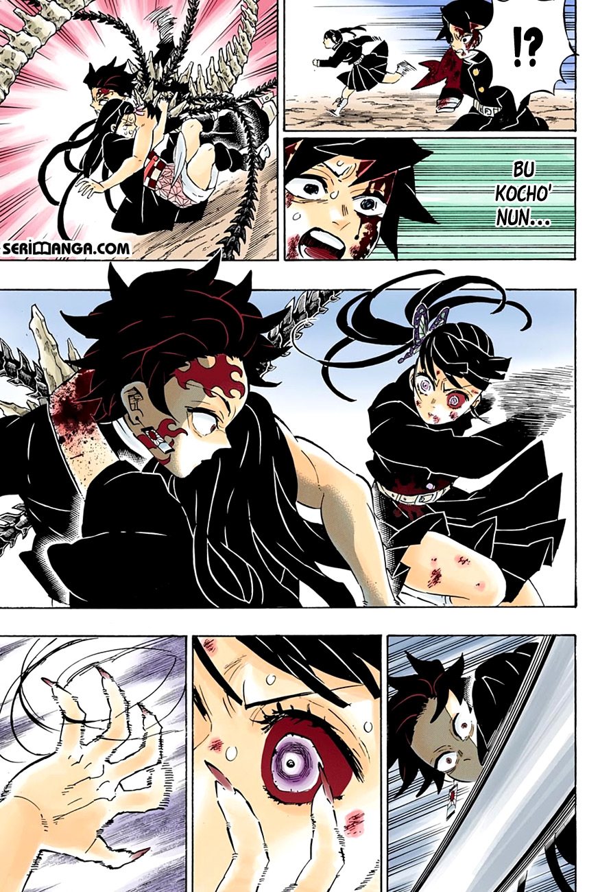 Read Kimetsu no Yaiba Tr Manga Online
