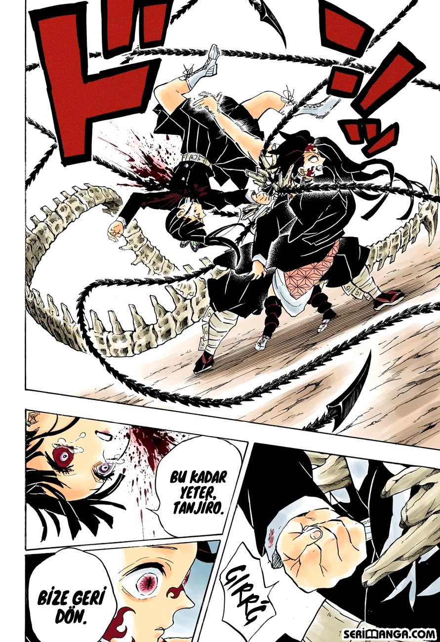Read Kimetsu no Yaiba Tr Manga Online
