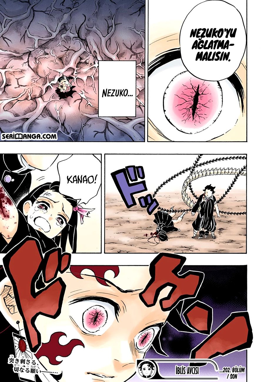 Read Kimetsu no Yaiba Tr Manga Online