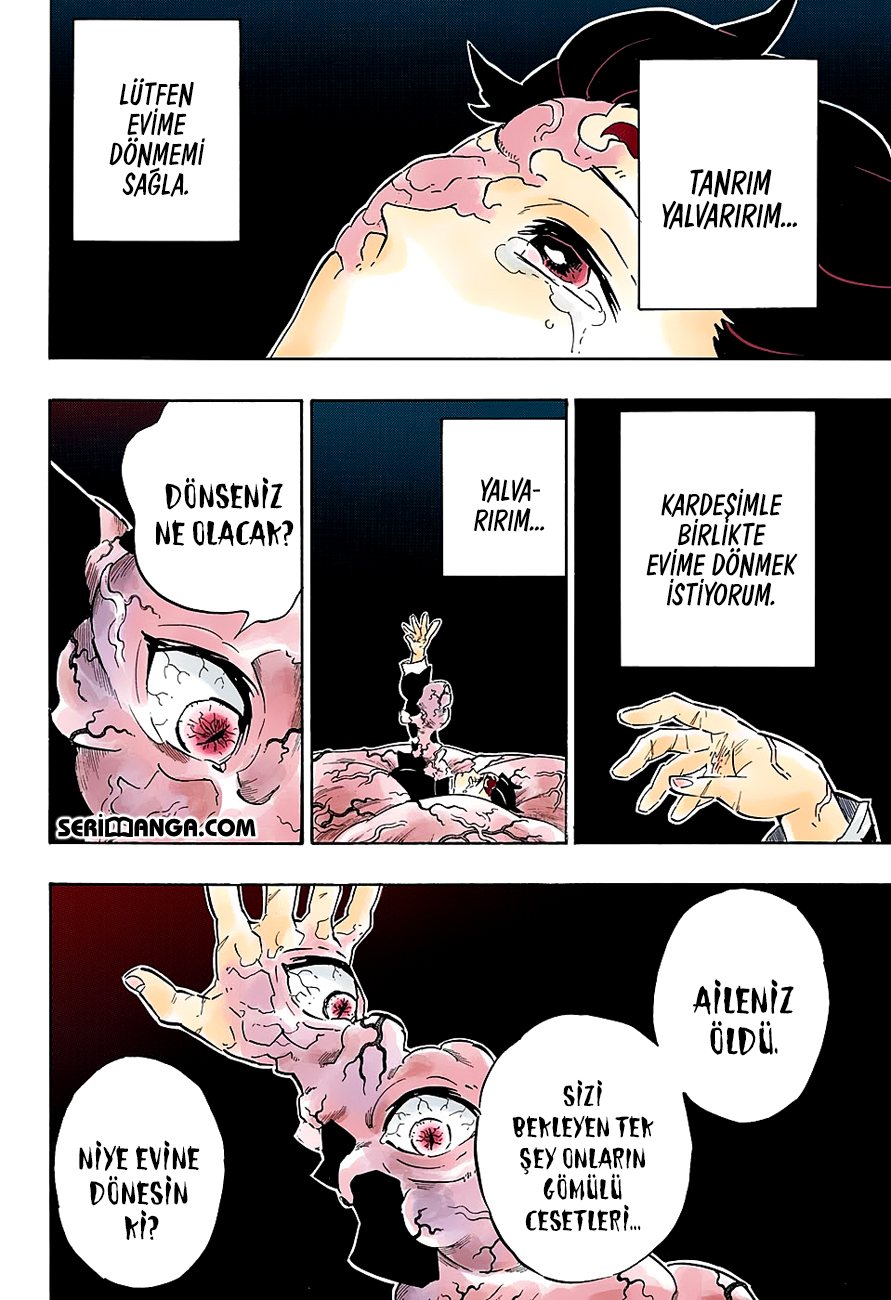 Read Kimetsu no Yaiba Tr Manga Online