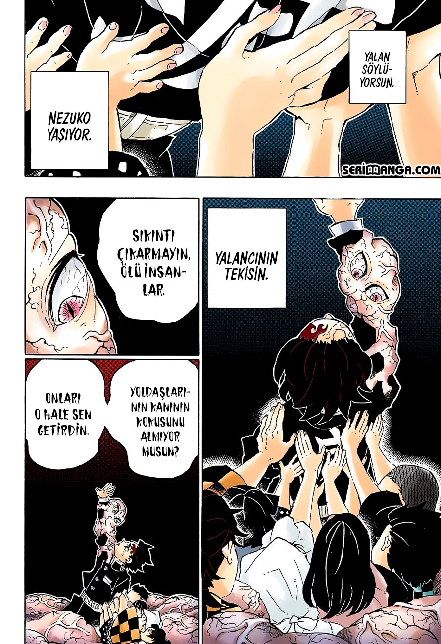 Read Kimetsu no Yaiba Tr Manga Online