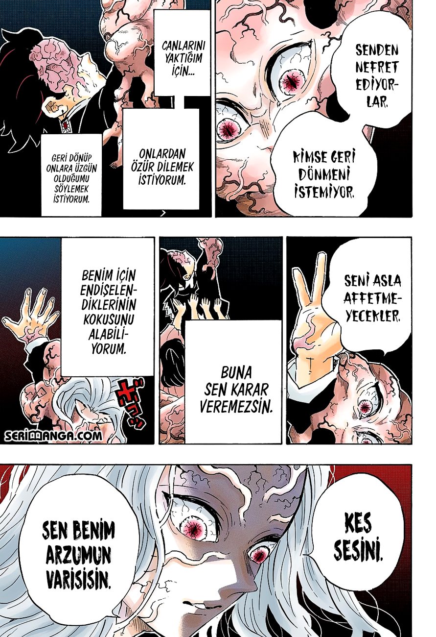 Read Kimetsu no Yaiba Tr Manga Online