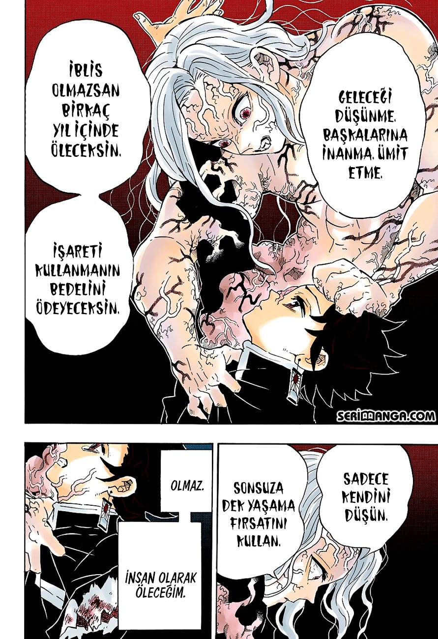 Read Kimetsu no Yaiba Tr Manga Online