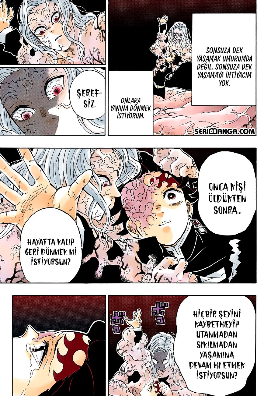Read Kimetsu no Yaiba Tr Manga Online