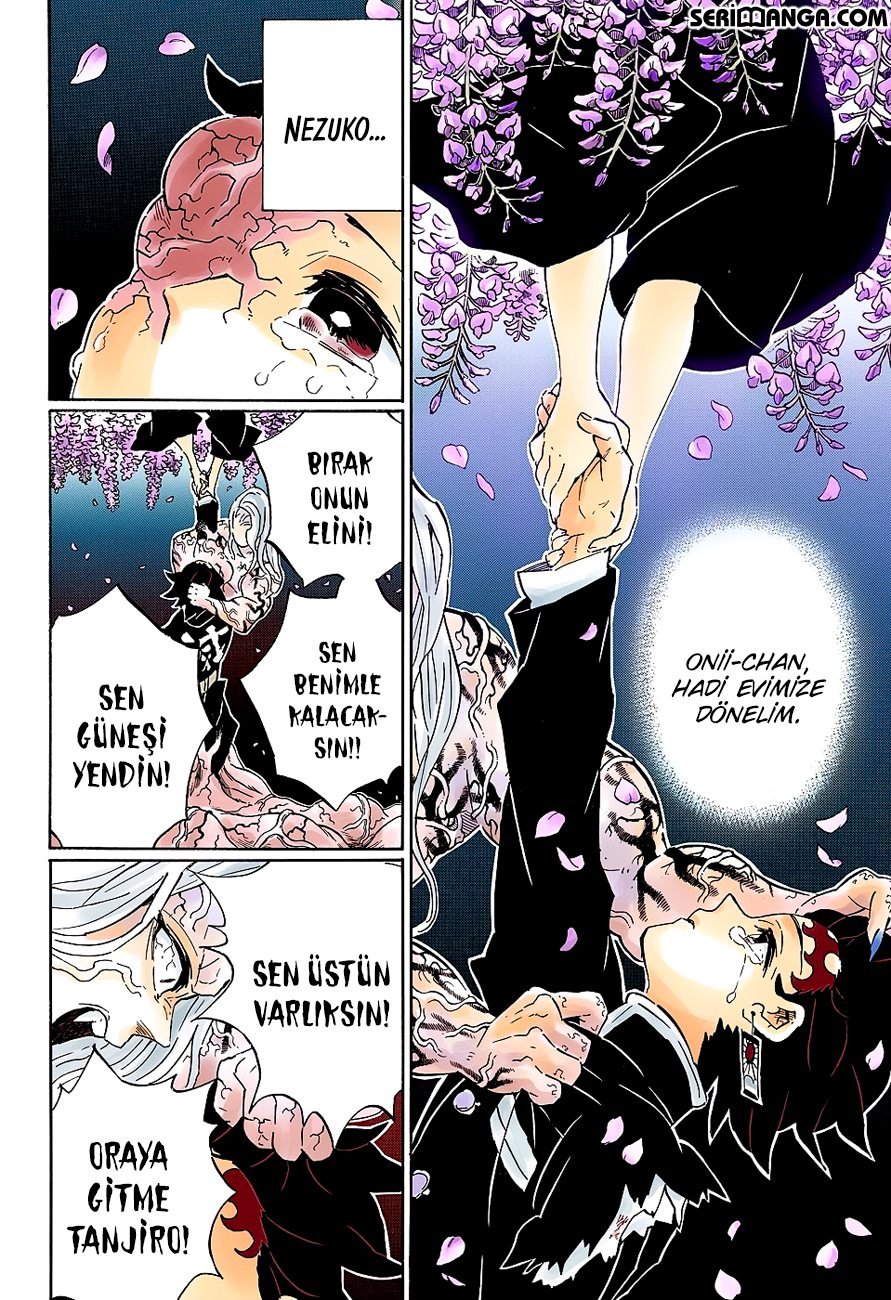 Read Kimetsu no Yaiba Tr Manga Online