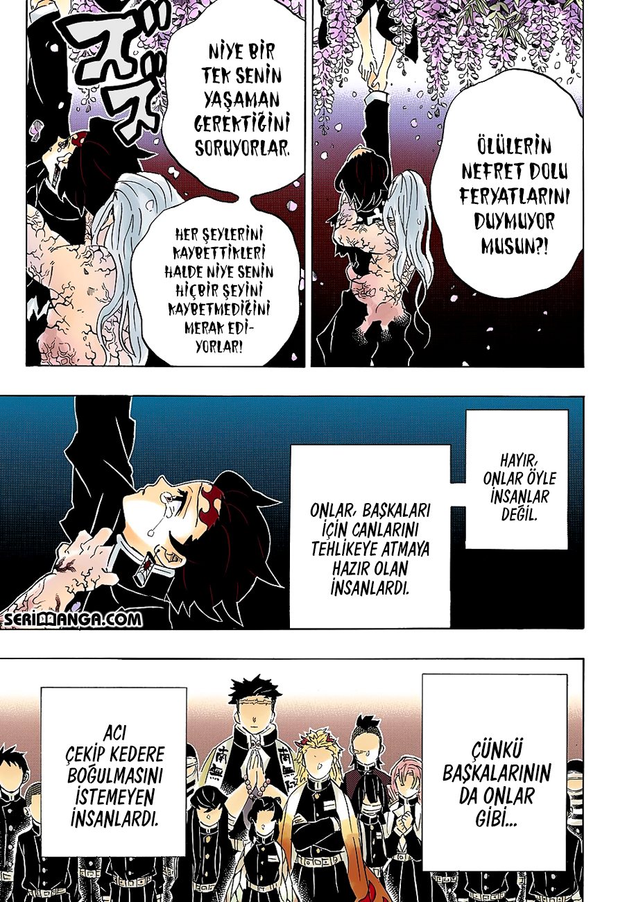Read Kimetsu no Yaiba Tr Manga Online