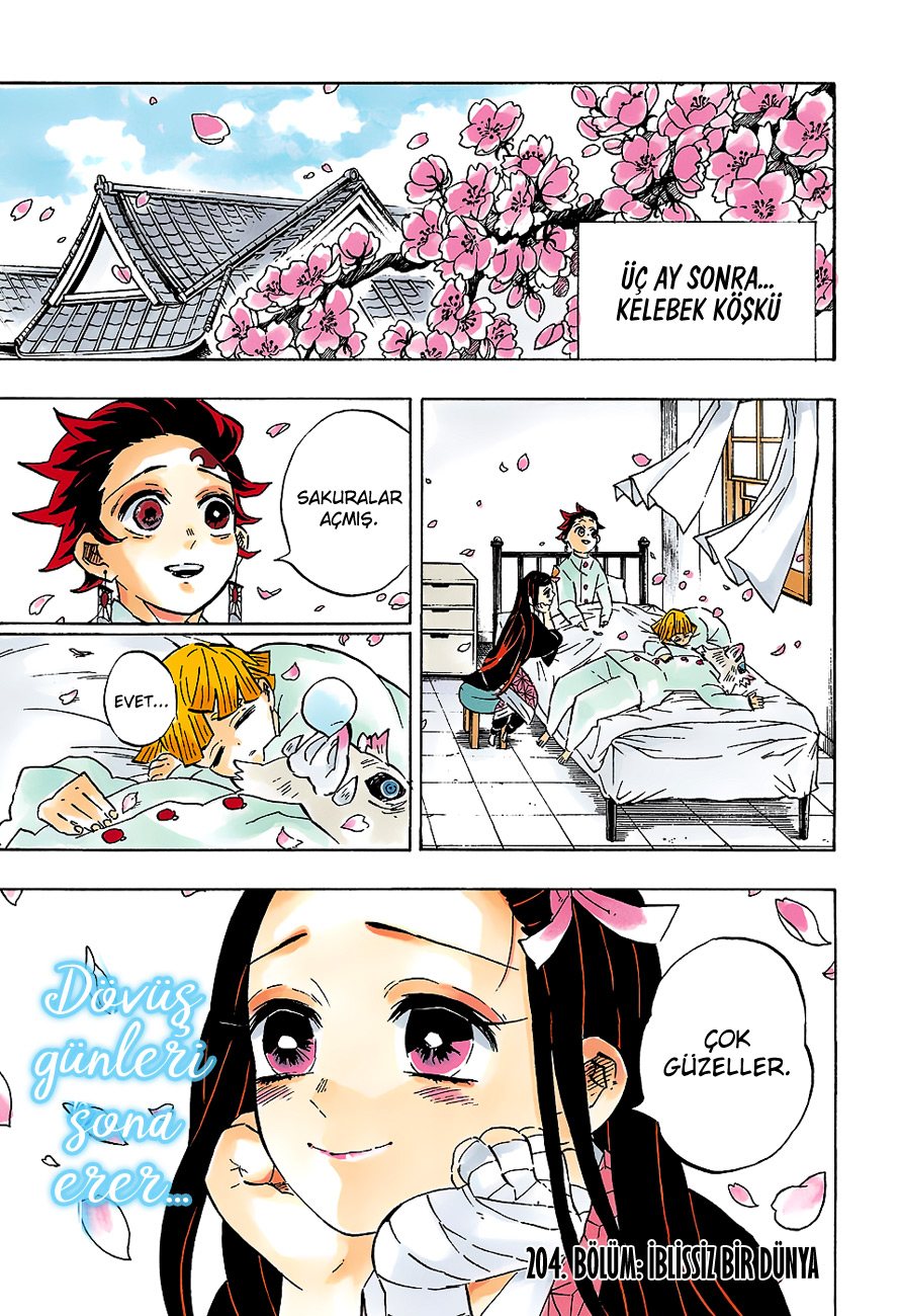 Read Kimetsu no Yaiba Tr Manga Online